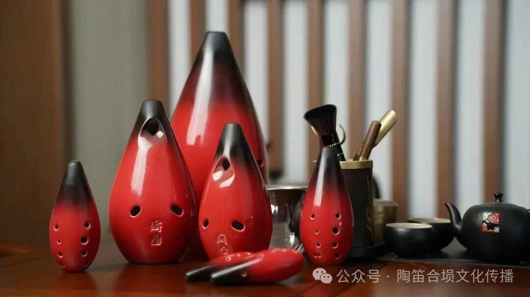 風雅陶韻·笛塤傳情丨濰坊市陶笛合塤文化交流系列活動...