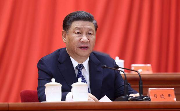习近平在中共中央政治局第三十次集体学习