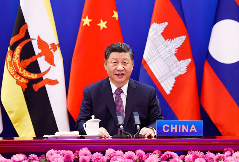 中国－东盟建立对话关系30周年纪念峰会