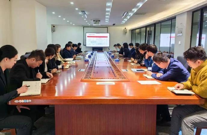 全力冲刺丨恒建集团产业发展事业部召开11月招商系统...